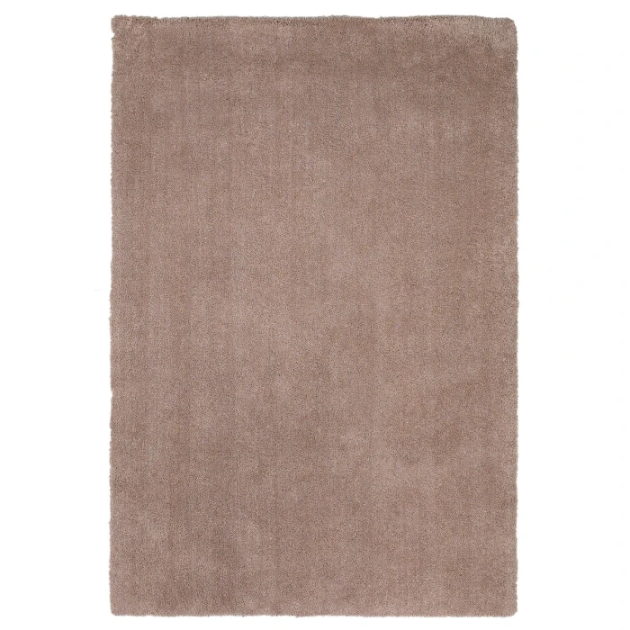 Kas Bliss 1551 Beige Shag Area Rug 7'6" X 9'6"