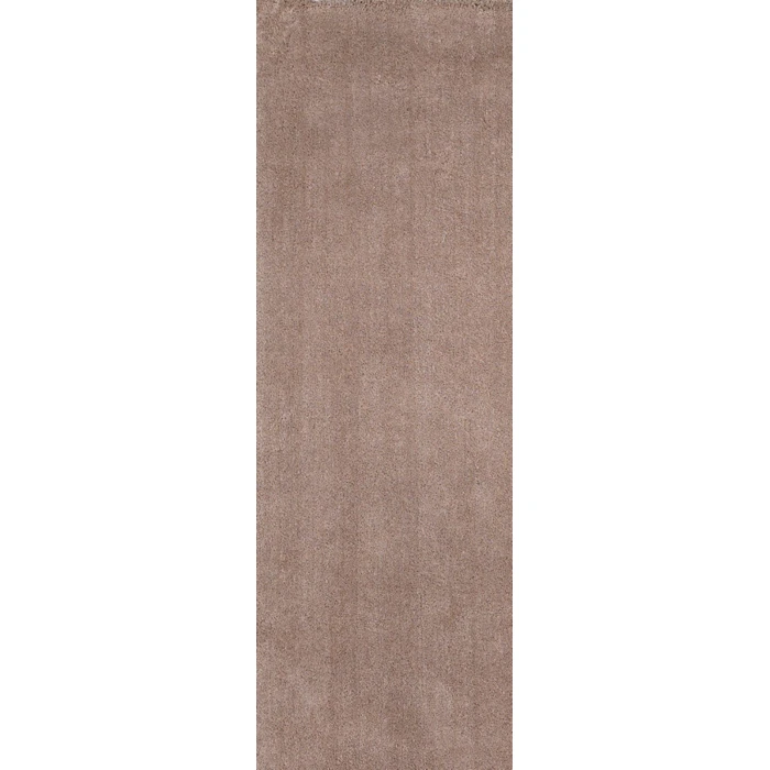 Kas Bliss 1551 Beige Shag Area Rug 7'6" X 9'6"