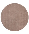 Kas Bliss 1551 Beige Shag Area Rug 3'3" x 5'3"