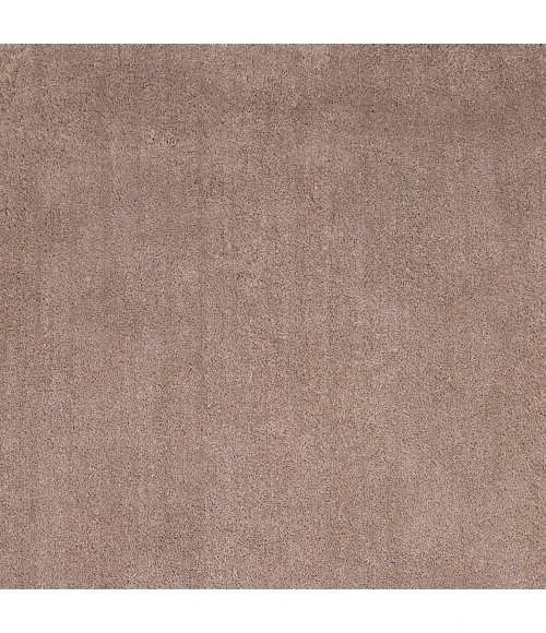 Kas Bliss 1551 Beige Shag Area Rug 3'3" x 5'3"