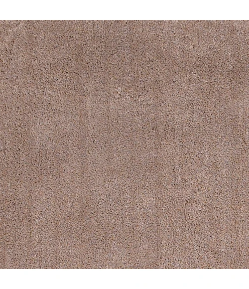 Kas Bliss 1551 Beige Shag Area Rug 3'3" x 5'3"