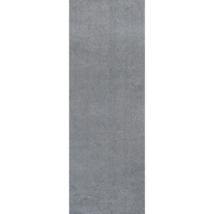 Kas Bliss 1557 Grey Shag Area Rug 27" X 45"