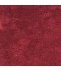 Kas Bliss 1564 Red Shag Area Rug 6' Round