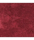 Kas Bliss 1564 Red Shag Area Rug 6' Round