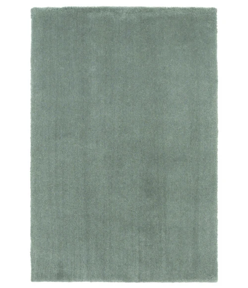 Kas Bliss 1565 Slate Shag Area Rug 3'3" x 5'3"