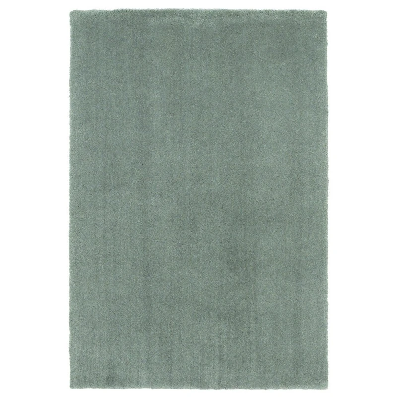 Kas Bliss 1565 Slate Shag Area Rug 3'3" x 5'3"