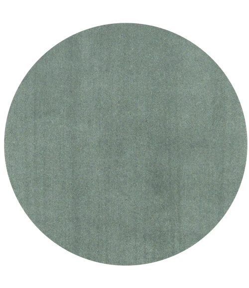 Kas Bliss 1565 Slate Shag Area Rug 3'3" x 5'3"