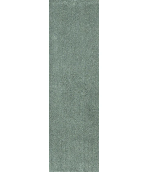 Kas Bliss 1565 Slate Shag Area Rug 3'3" x 5'3"