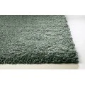 Kas Bliss 1565 Slate Shag Area Rug 3'3" x 5'3"
