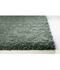 Kas Bliss 1565 Slate Shag Area Rug 3'3" x 5'3"
