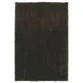 Kas Bliss 1566 Espresso Shag Area Rug 7'6" X 9'6"