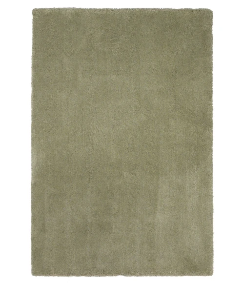 Kas Bliss 1568 Sage Shag Area Rug 5' x 7'