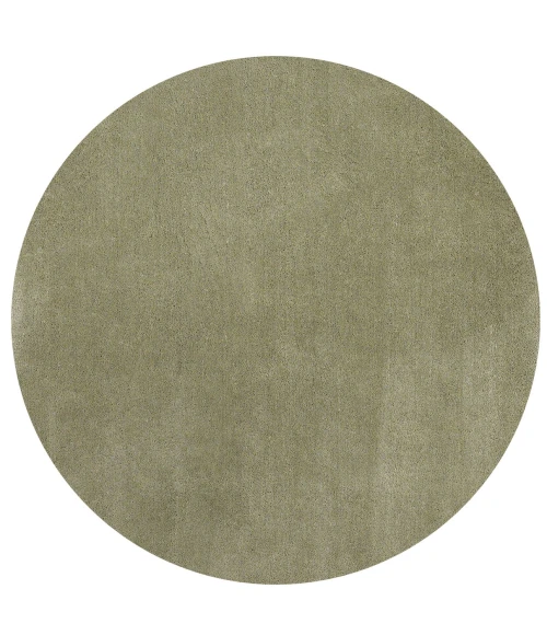 Kas Bliss 1568 Sage Shag Area Rug 5' x 7'