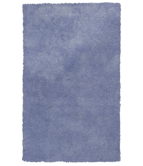 Kas Bliss 1573 Purple Shag Area Rug 8' Round