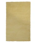 Kas Bliss 1574 Canary Yellow Shag Area Rug 8' x 11'