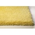 Kas Bliss 1574 Canary Yellow Shag Area Rug 7'6" X 9'6"