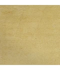 Kas Bliss 1574 Canary Yellow Shag Area Rug 8' x 11'