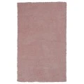 Kas Bliss 1575 Rose Pink Shag Area Rug 9' x 13'