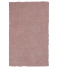 Kas Bliss 1575 Rose Pink Shag Area Rug 9' x 13'