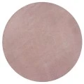Kas Bliss 1575 Rose Pink Shag Area Rug 9' x 13'