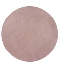 Kas Bliss 1575 Rose Pink Shag Area Rug 9' x 13'