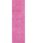 Kas Bliss 1576 Hot Pink Shag Area Rug 8' Round
