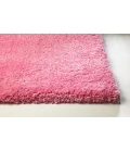 Kas Bliss 1576 Hot Pink Shag Area Rug 8' Round