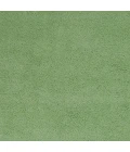 Kas Bliss 1578 Spearmint Green Shag Area Rug 27" X 45"
