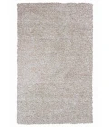 Kas Bliss 1580 Ivory Heather Shag Area Rug 9' x 13'