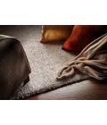 Kas Bliss 1580 Ivory Heather Shag Area Rug 9' x 13'