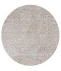 Kas Bliss 1580 Ivory Heather Shag Area Rug 9' x 13'