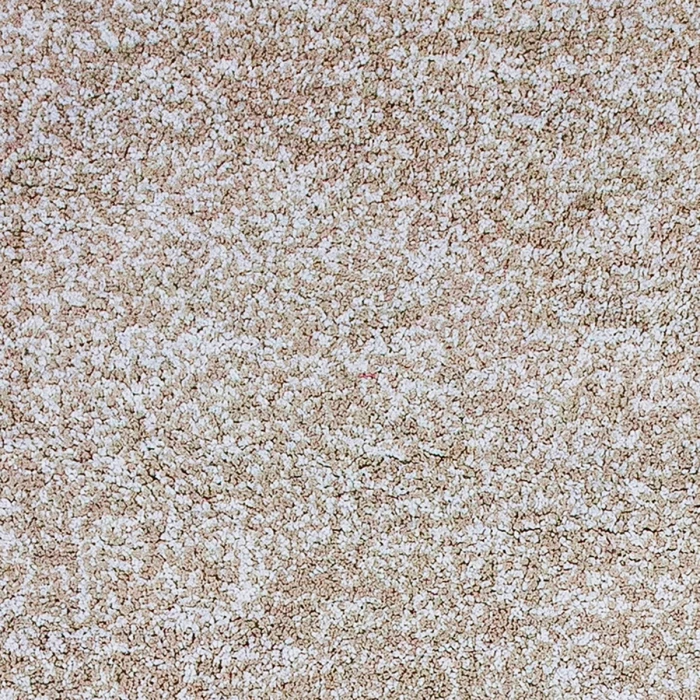 Kas Bliss 1580 Ivory Heather Shag Area Rug 2'3" x 7'6" Runner