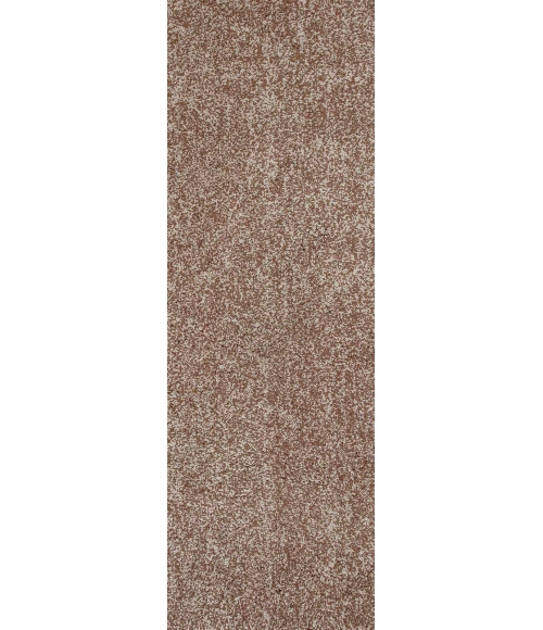 Kas Bliss 1581 Beige Heather Shag Area Rug 5' x 7'