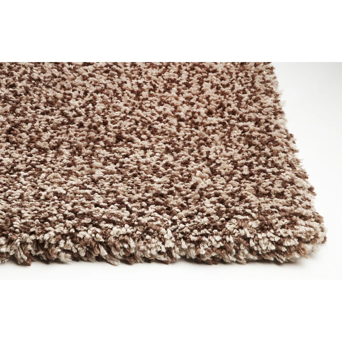 Kas Bliss 1581 Beige Heather Shag Area Rug 7'6" X 9'6"