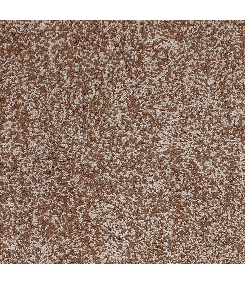 Kas Bliss 1581 Beige Heather Shag Area Rug 5' x 7'