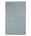 Kas Bliss 1582 Blue Heather Shag Area Rug 7'6" X 9'6"