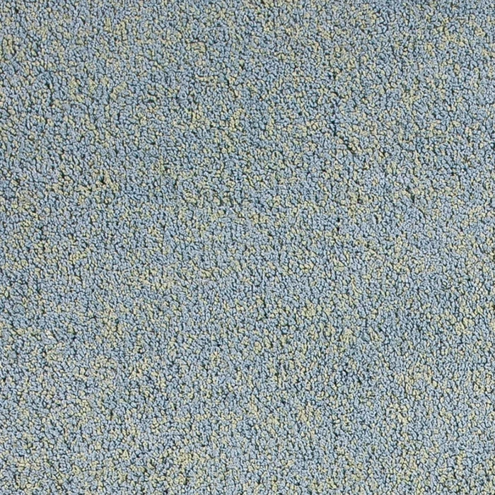 Kas Bliss 1582 Blue Heather Shag Area Rug 3'3" x 5'3"