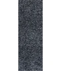 Kas Bliss 1583 Black Heather Shag Area Rug 3'3" x 5'3"