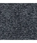 Kas Bliss 1583 Black Heather Shag Area Rug 3'3" x 5'3"