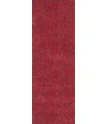 Kas Bliss 1584 Red Heather Shag Area Rug 8' Round