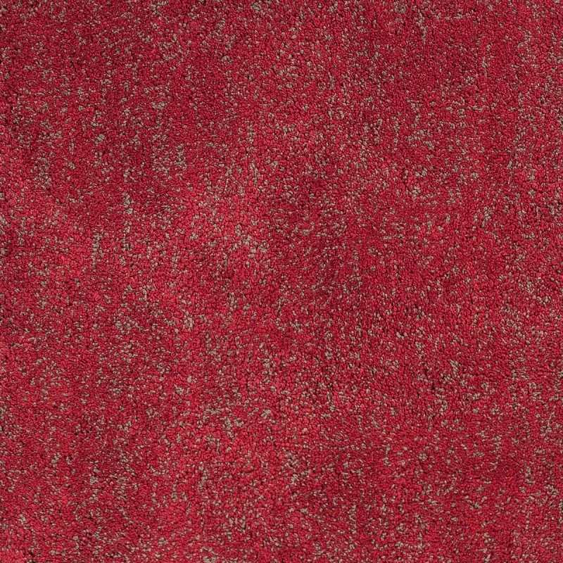 Kas Bliss 1584 Red Heather Shag Area Rug 7'6" X 9'6"