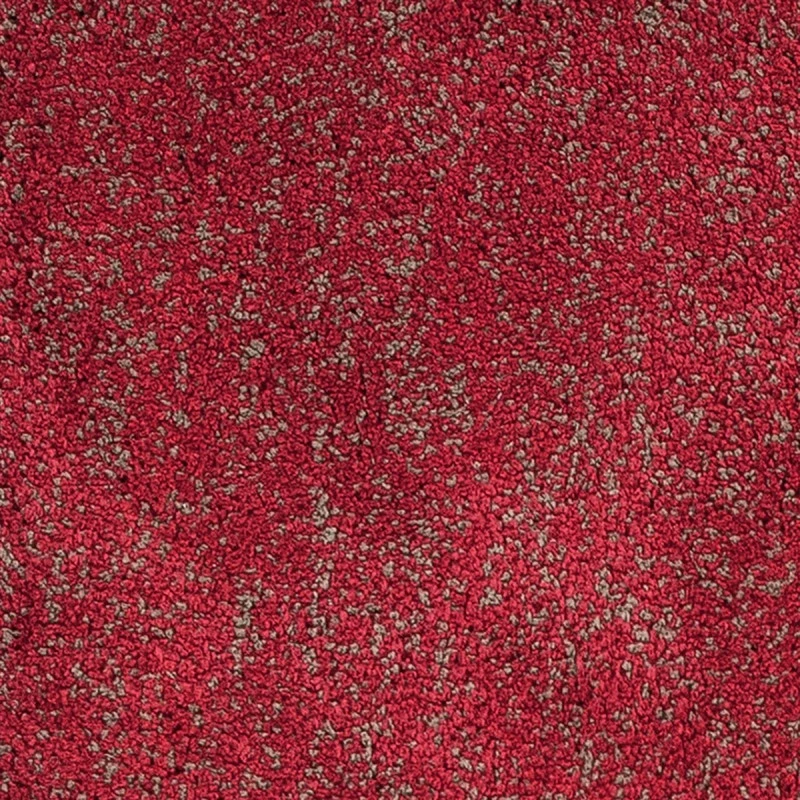 Kas Bliss 1584 Red Heather Shag Area Rug 7'6" X 9'6"