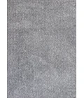 Kas Bliss 1585 Grey Heather Shag Area Rug 2'3" x 7'6" Runner