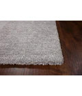 Kas Bliss 1585 Grey Heather Shag Area Rug 2'3" x 7'6" Runner