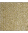 Kas Bliss 1586 Yellow Heather Shag Area Rug 3'3" x 5'3"