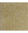 Kas Bliss 1586 Yellow Heather Shag Area Rug 3'3" x 5'3"