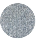 Kas Bliss 1587 Slate Heather Shag Area Rug 2'3" x 7'6" Runner