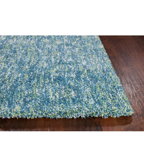Kas Bliss 1588 Seafoam Heather Area Rug 8' Round