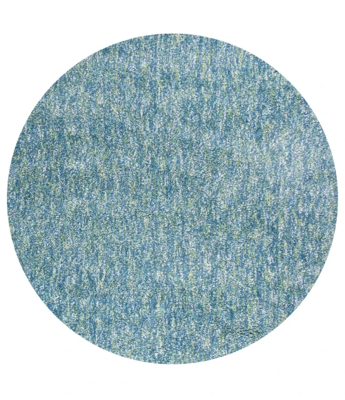 Kas Bliss 1588 Seafoam Heather Area Rug 8' Round
