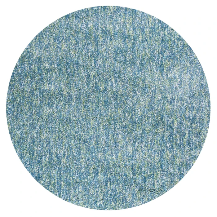 Kas Bliss 1588 Seafoam Heather Area Rug 8' Round